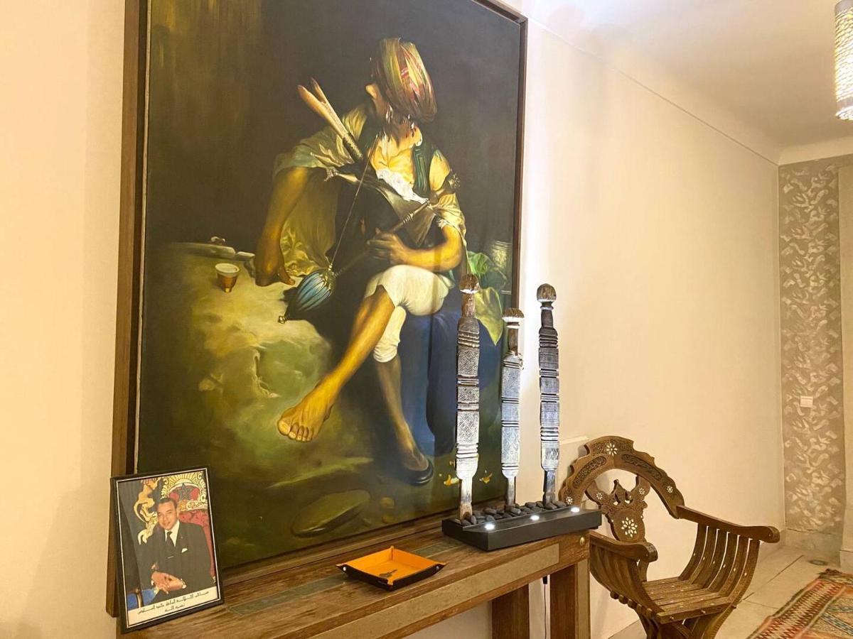 ホテル Riad La Sarrazine マラケシュ エクステリア 写真