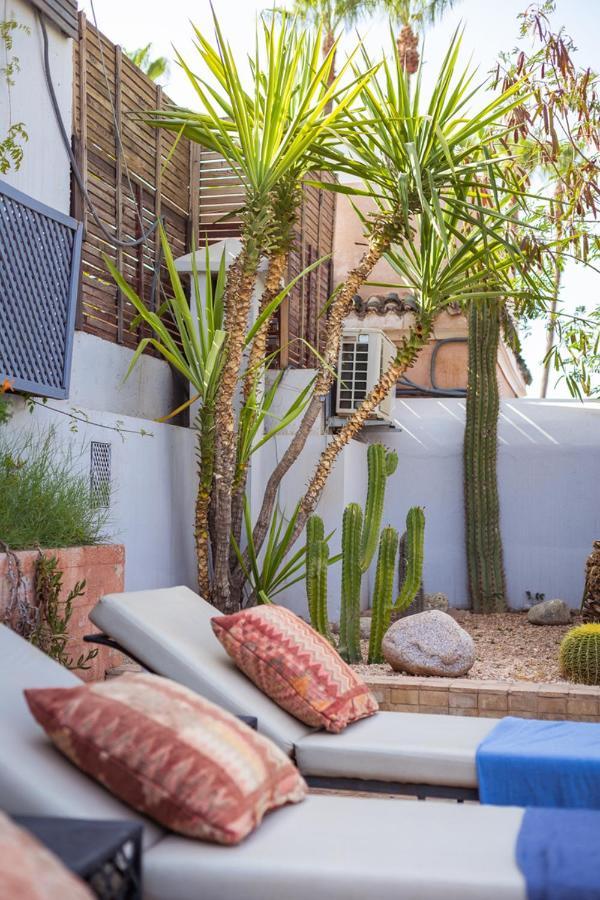 ホテル Riad La Sarrazine マラケシュ エクステリア 写真